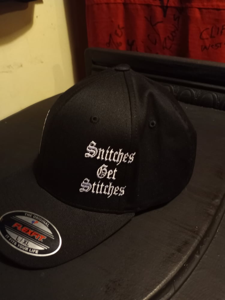 Image of snitches get stitches  L/XL