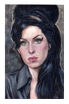 Amy Winehouse PRINT