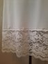 Slip with weaving ribbon, style #5  Sizes 32"-38" Image 4