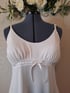 Slip with weaving ribbon, style #5  Sizes 32"-38" Image 2