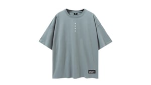 Image of Rare Oversize Tee | Slate