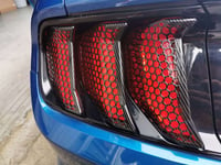 Image 2 of 2018-2022 TAILLIGHT COVERS