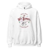 Image 3 of Home Alone Wet Bandits Hoodie
