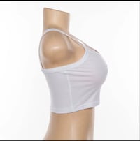 Image 3 of “Spoiled Brat” Crop Top 