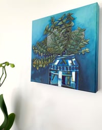 Image 2 of Coffee shop Banksia in blue