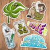 420 Sticker Pack 