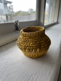 Image 1 of Ochre vessel