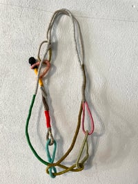 Image 1 of Extra Large, chunky necklace or wall hanging