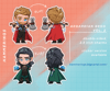 Asgardian Bros Charms V2 (PREORDER)