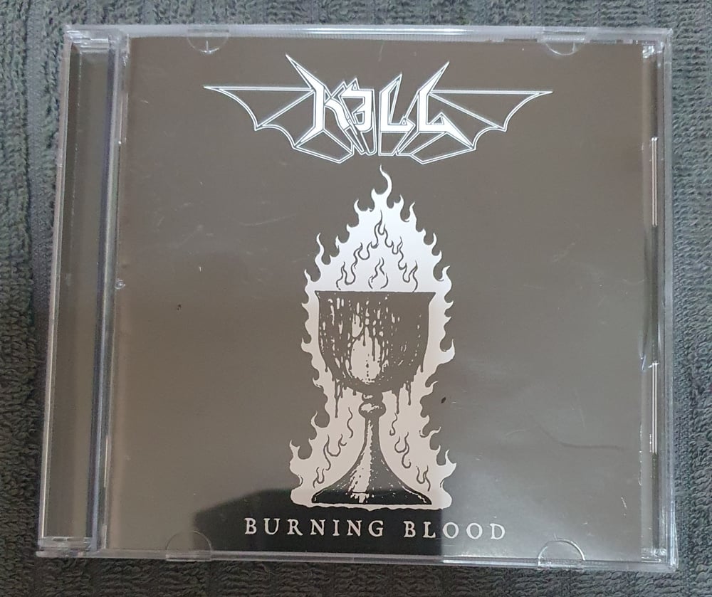 KILL - Burning Blood CD