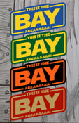 Image of Team Bay Areaaa! (stickers)
