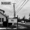 Neckscars - Don't Panic 12-inch LP (mint green)