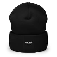 Image 1 of “The New Meta” - Beanie 