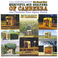Image 2 of The Second Beautiful Bus Shelters 1000 Piece Jigsaw