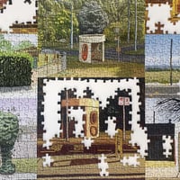 Image 4 of The Second Beautiful Bus Shelters 1000 Piece Jigsaw