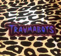 TRAUMABOYS