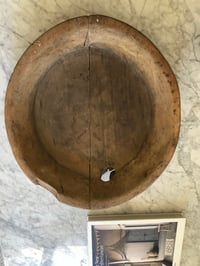 Image 1 of Grand plat bois