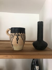 Image 2 of Petit soliflore noir