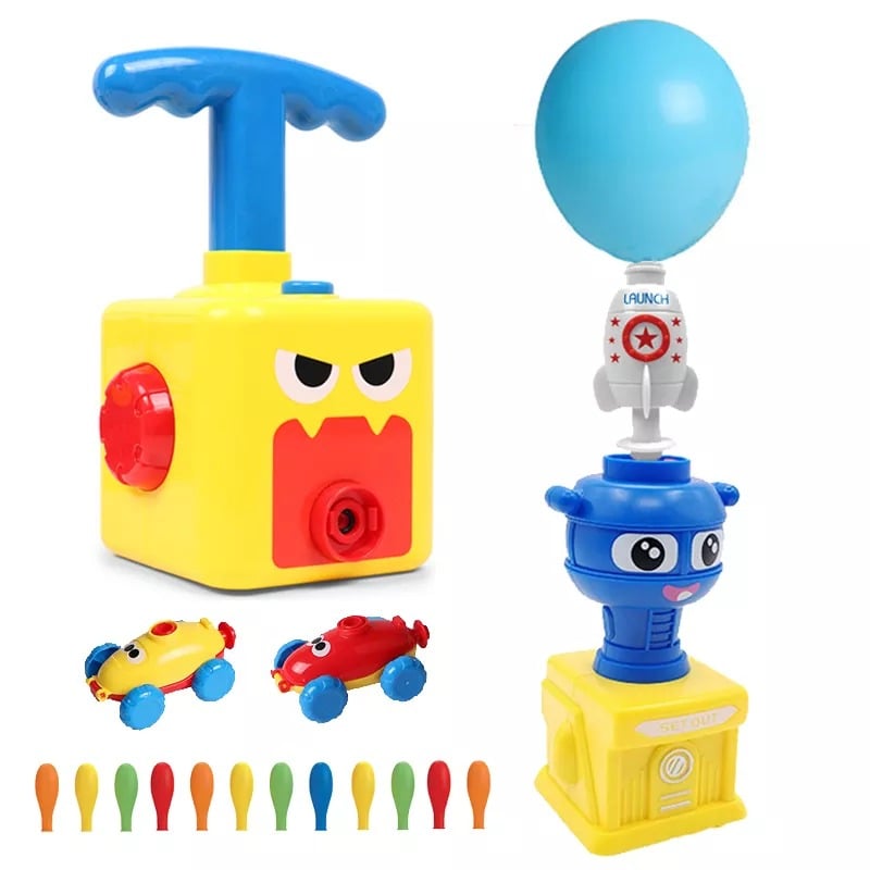 Image of Balloon Launcher