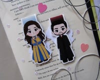 Image 1 of SHADOW AND BONE BOOKMARKS