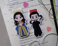Image 2 of SHADOW AND BONE BOOKMARKS