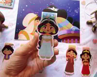 Image 4 of ALADDIN BOOKMARKS