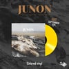 JUNON THE SHADOWS LENGTHEN LP Jaune