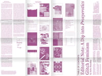 Image 1 of ARC: Proxyerotics (4 fold out prints and sleeve)