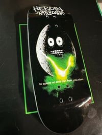 Image 3 of High Or Die Mold - The Space Egg