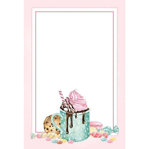 Image of P13 | Sugar and Spice Collection - Card Set 