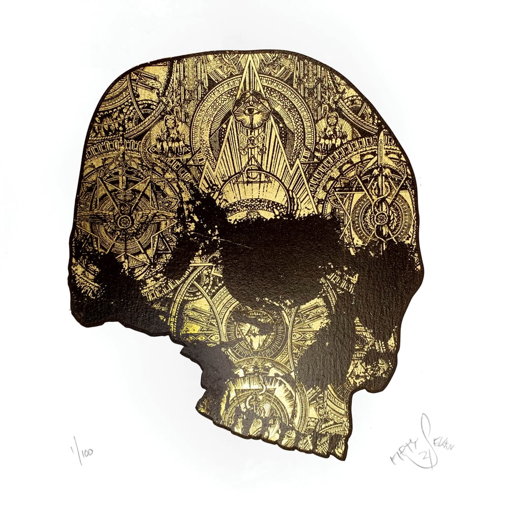 The Golden Skull