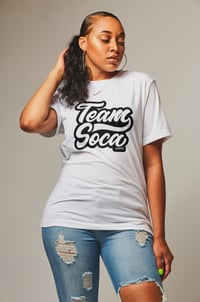 Image 2 of Team Soca Varisty - T-Shirt - Unisex (Various Colors) 