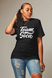 Image 1 of Team Soca Varisty - T-Shirt - Unisex (Various Colors) 