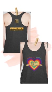 2021 #streakingwiththeCOOLKIDS Challenge Finisher Tank