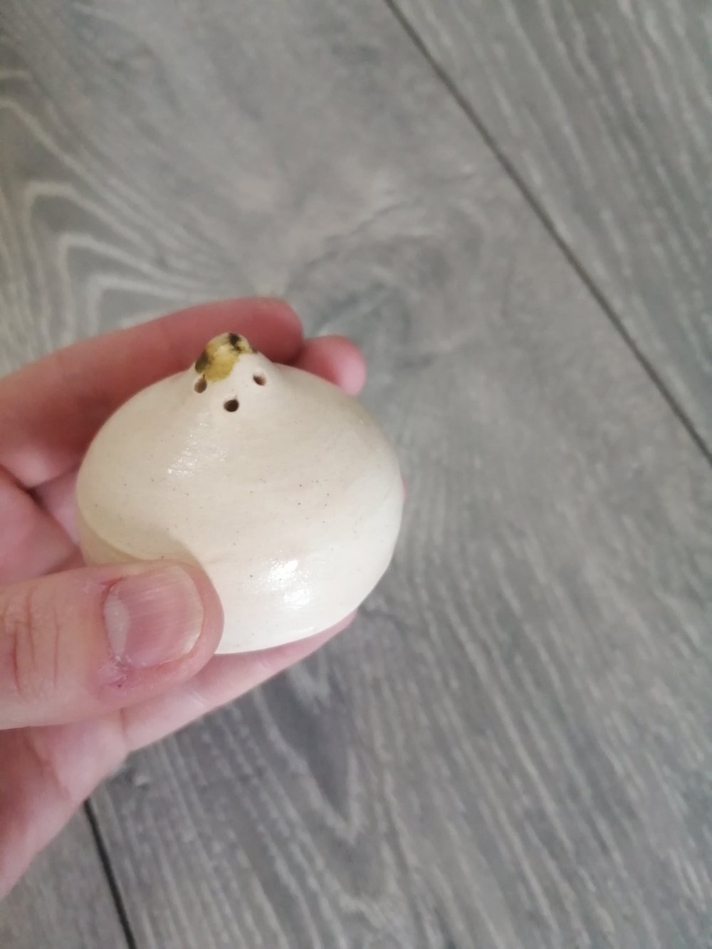 Salt and Pepper shakers
