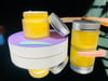 CARROT FACE CREAM