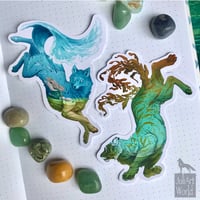 Sticker - Sea guardians
