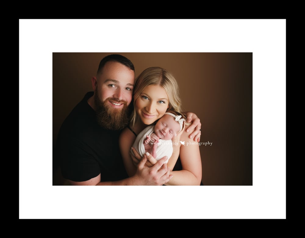 Image of Newborn session gift certificate $25-$500