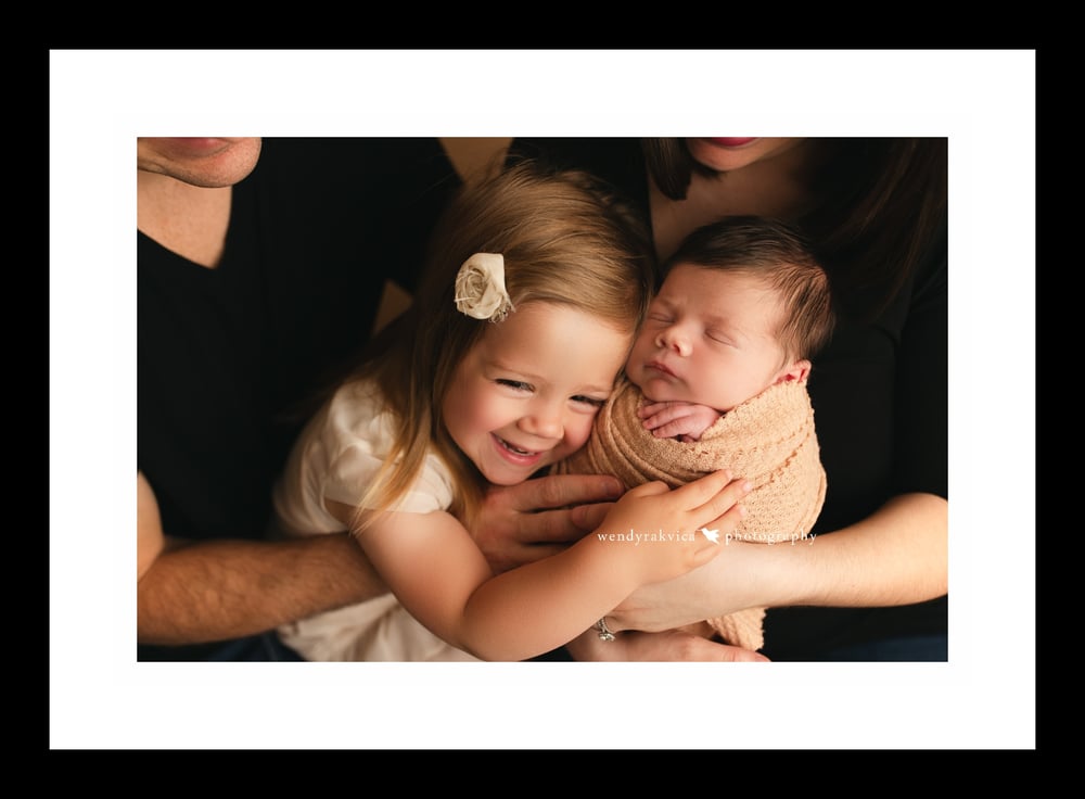 Image of Newborn session gift certificate $25-$500