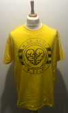 Mind, Body & Sole Yellow/Gold ‘JOBERG’ T-Shirt