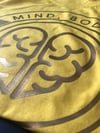 Mind, Body & Sole Yellow/Gold ‘JOBERG’ T-Shirt