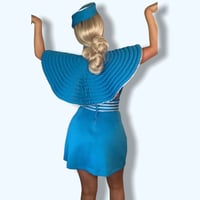 Image 5 of Britney Toxic Air Hostess Costume
