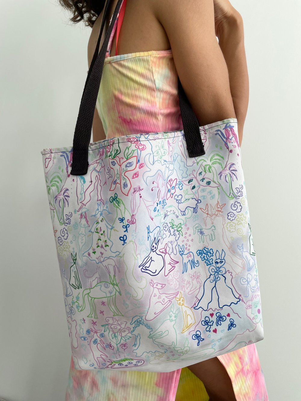 Image of Foggy Cats Wonderland