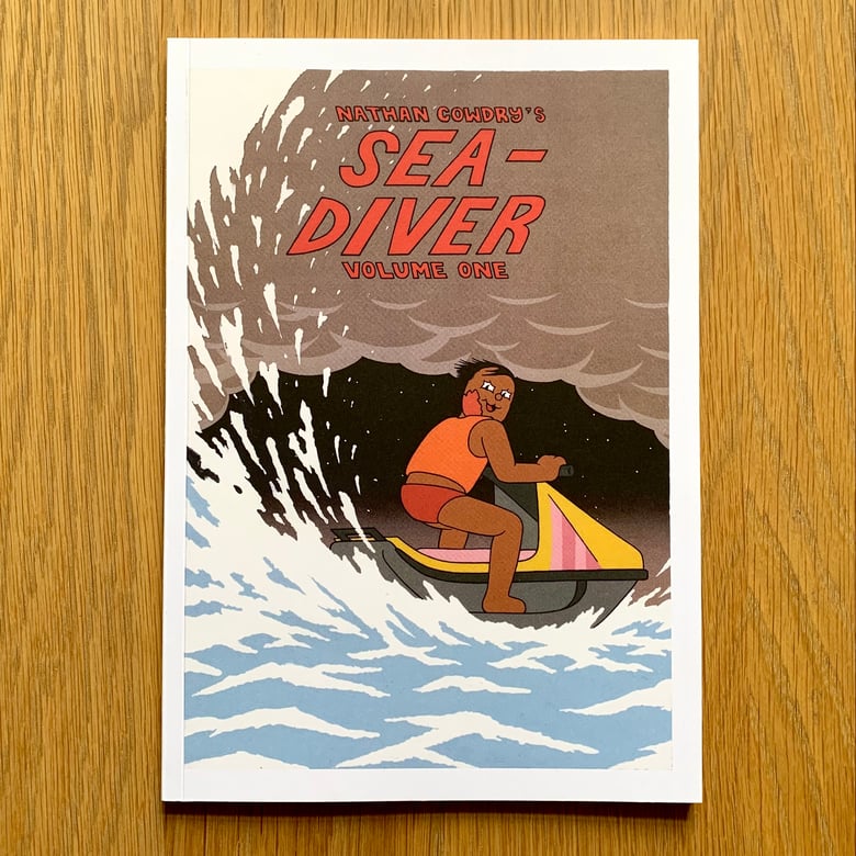 Image of SEA-DIVER VOLUME ONE