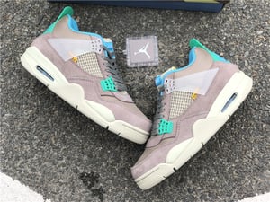 Image of Jordan 4 Retro SP 30th Anniversary Union Taupe Haze