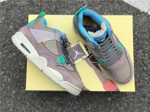 Image of Jordan 4 Retro SP 30th Anniversary Union Taupe Haze