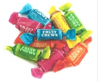 fruit chews