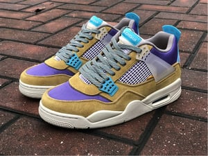 Image of Jordan 4 Retro SP 30th Anniversary Union Desert Moss