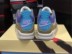 Image of Jordan 4 Retro SP 30th Anniversary Union Desert Moss