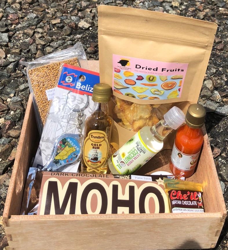 Image of Belize Box
